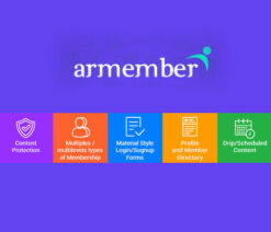 ARMember  WordPress Membership Plugin