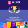 ARPrice  Responsive WordPress Pricing Table Plugin