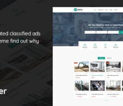 Adifier  - Classified Ads WordPress Theme