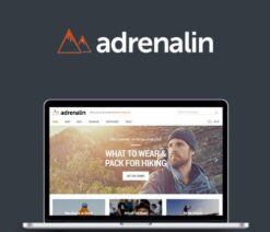 Adrenalin  Multi-Purpose WooCommerce Theme