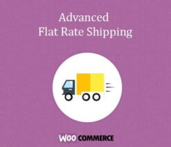 Advanced Flat Rate Shipping For WooCommerce Pro