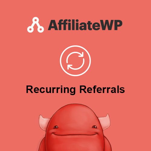 AffiliateWP  Recurring Referrals