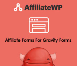 AffiliateWP  Affiliate Forms For Gravity Forms