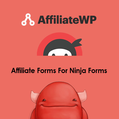 AffiliateWP  Affiliate Forms For Ninja Forms