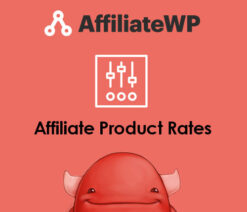 AffiliateWP  Affiliate Product Rates