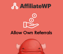 AffiliateWP  Allow Own Referrals