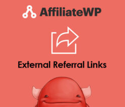 AffiliateWP  External Referral Links