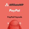 AffiliateWP  PayPal Payouts