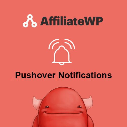 AffiliateWP  Pushover Notifications