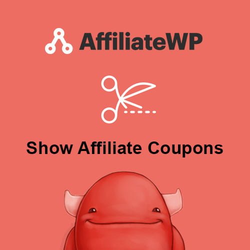 AffiliateWP  Show Affiliate Coupons