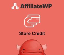 AffiliateWP  Store Credit