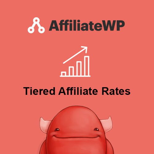 AffiliateWP  Tiered Affiliate Rates