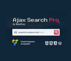 Ajax Search Pro  Live WordPress Search & Filter Plugin