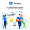 Amelia  Enterprise-Level Appointment Booking WordPress Plugin