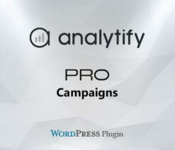 Analytify Pro Campaigns Add-on