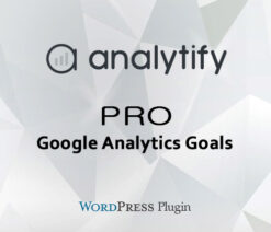 Analytify Pro Google Analytics Goals Add-on