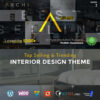 Archi  Interior Design WordPress Theme