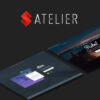 Atelier  Creative Multi-Purpose eCommerce Theme