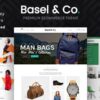 Basel  - WordPress eCommerce Theme