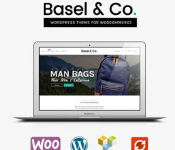 Basel  Responsive eCommerce Theme