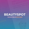 BeautySpot  WordPress Theme for Beauty Salons