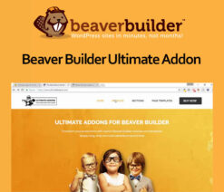 Beaver Builder Ultimate Addon
