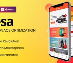 Besa  - Elementor Marketplace Theme