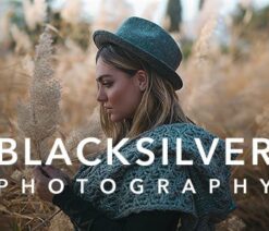 Blacksilver  - Photography WordPress Theme