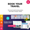 Book Your Travel  Online Booking WordPress Theme