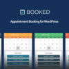 Booked  Appointment Booking for WordPress