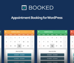 Booked  Appointment Booking for WordPress
