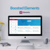 Boosted Elements  Page Builder Add-on for Elementor