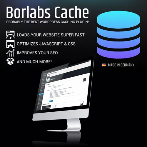 Borlabs Cache  WordPress Caching Plugin