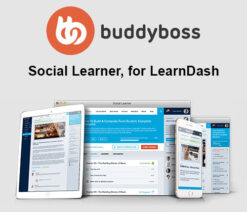 Boss for LearnDash / Social Learner for LearnDash