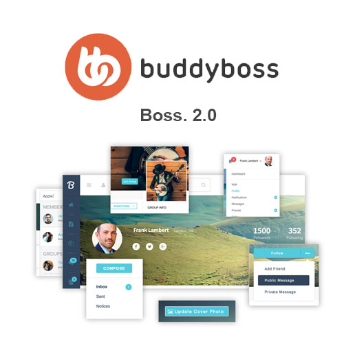 BuddyPress  Boss