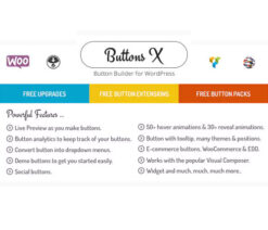 Buttons X  Powerful Button Builder for WordPress