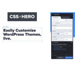 CSS Hero PRO
