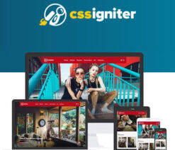CSS Igniter Pinmaister WordPress Theme