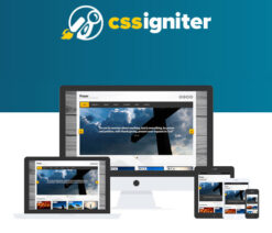 CSS Igniter Prayer WordPress Theme