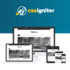 CSS Igniter Ultraseven WordPress Theme