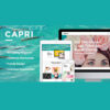 Capri  A Hot Multi-Purpose Theme