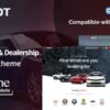 CarSpot  - Dealership Classified Theme