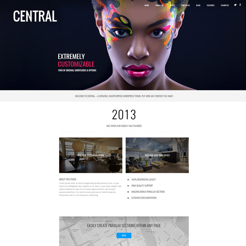 Central  Versatile