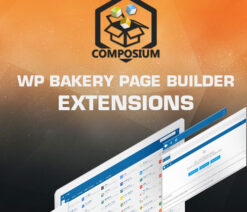 Composium  WP Bakery Page Builder Extensions Addon