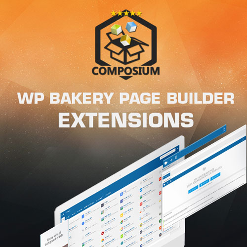 Composium  WP Bakery Page Builder Extensions Addon