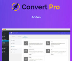 Convert Pro Addon