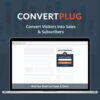 ConvertPlus  Popup Plugin For WordPress