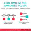 Cool Timeline Pro  WordPress Timeline Plugin