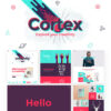 Cortex  A Multi-concept Agency Theme