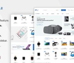 Digi  - Electronics Store WooCommerce Theme